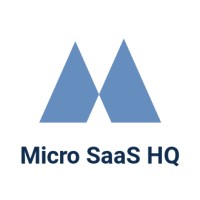 Micro SaaS HQ logo - Similar company to Micro Saas Capital