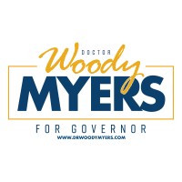 Dr. Woody Myers For Governor