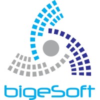 Bigesoft logo - Similar company to Eltresis - Technology & Consulting