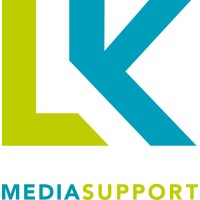 LK mediasupport logo - Similar company to Leis