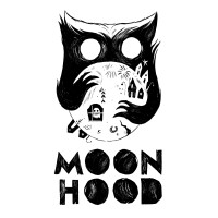 MoonHood logo - Similar company to Game Motion