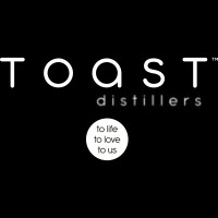 Toast Distillers logo - Similar company to Wise Fox Gin