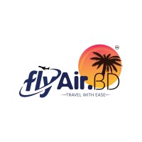 FLY AIR.BD logo - Similar company to Flight 24 Limited