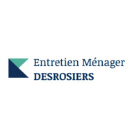 Entretien Ménager Desrosiers logo - Similar company to Nettoyage Plus