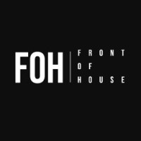 Front of House Agency logo - Similar company to Hmaº Intelligent Marketing