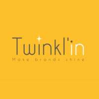 TWINKL'IN logo - Similar company to Studio Talata