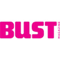 BUST Magazine logo - Similar company to Eq Magazine