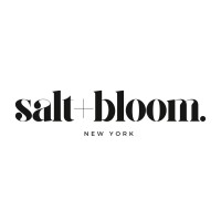 Salt + Bloom logo - Similar company to Storymakers Nyc