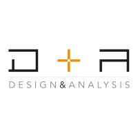 Design & Analysis logo - Similar company to Emtek