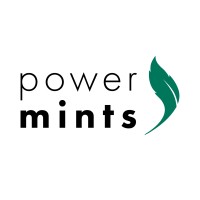 Powermints GmbH logo - Similar company to Brain Blasterz