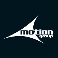 Motion-Group logo - Similar company to Klartraum Studios
