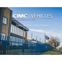 CIMC Vehicles South Africa logo - Similar company to Nylopack