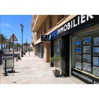 STG IMMOBILIER logo - Similar company to Max Immobilier