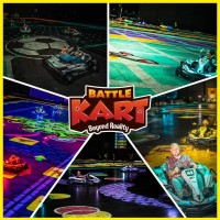 BattleKart Parkstad logo - Similar company to Bosberaad