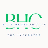 Blue Harbour City Curaçao logo - Similar company to Dames2