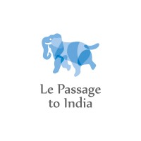 Le Passage to India logo - Similar company to Distinct Destinations