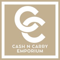 Cash N Carry logo - Similar company to Mapco