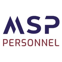 MSP Personnel logo - Similar company to Quadrem