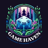Game Haven logo - Similar company to Eavolu®