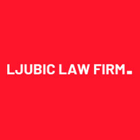 LJUBIC Law Firm logo - Similar company to Hourlux