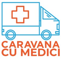 Caravana cu Medici logo - Similar company to Doc.Ro