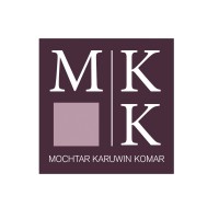 Mochtar Karuwin Komar logo - Similar company to Atticus Design