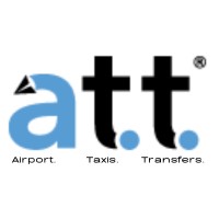Airport taxis Transfers (ATT) logo - Similar company to Extride