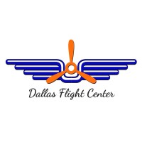 Dallas Flight Center logo - Similar company to Texas Tailwheel Flight Training