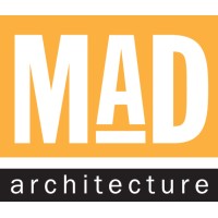 MAD architecture logo - Similar company to Wüd Architecture