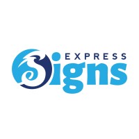 Express Signs logo - Similar company to Sign Express