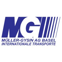 Müller-Gysin Spedition AG logo - Similar company to Trans Maritime Ag