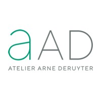 Atelier Arne Deruyter logo - Similar company to Duust Stedenbouwkundig Ontwerpbureau