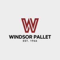 Windsor Pallet Limited logo - Similar company to Sigmapack