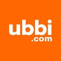 Ubbi.com logo - Similar company to /.Creative (Slash Dot Creative)