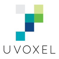 uVoxel LLC logo - Similar company to Antilles Digital Media