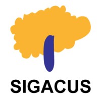 SIGACUS logo - Similar company to Distrito Hm