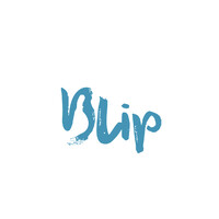 Blip Studios logo - Similar company to Postbox28