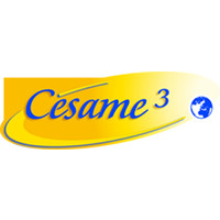 Cesame3 logo - Similar company to Digitgreen