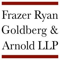 FRAZER, RYAN, GOLDBERG & ARNOLD LLP logo - Similar company to Experience Dynamic