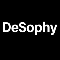DeSophy logo - Similar company to Phonetify