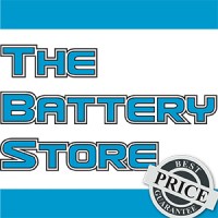 The Battery Store Australia logo - Similar company to Rockhampton Mazda