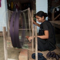 Baragaon Weaves logo - Similar company to Saahayak