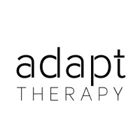 Adapt Therapy logo - Similar company to Small Talk Pediatric Therapy