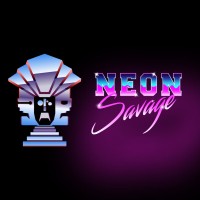 Neon Savage Studios - Gaming NFT Platform logo - Similar company to Nft Studios Inc.