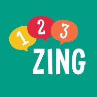 123ZING logo - Similar company to Headcandy