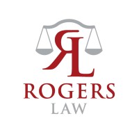 Rogers Law logo - Similar company to Esn Tu Dublin - Erasmus Student Network Tu Dublin