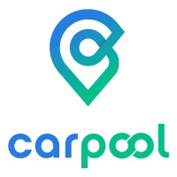 Carpool BE logo - Similar company to Mube