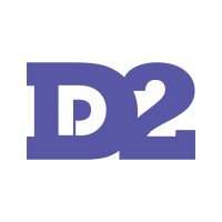 D2 Collective logo - Similar company to Dot + Del