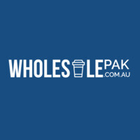 WholesalePak logo - Similar company to Sydney Food & Packaging Wholesalers Pty Ltd