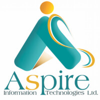 ASPIRE INFORMATION TECHNOLOGIES Ltd logo - Similar company to Techblox Ltd